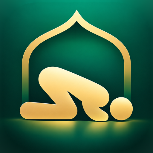 Salah Book app icon